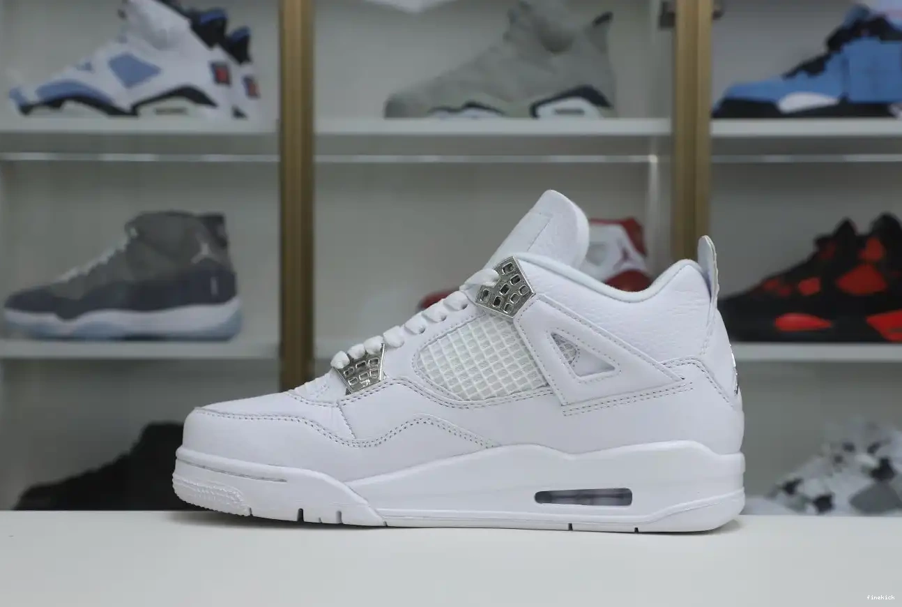 pure Jordan 4 Air money Jordan retro 0705